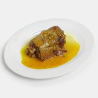 خوراک گردن گوسفندی