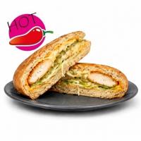 پنینی مرغ اسپایسی