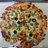 پیتزا مخصوص