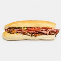 ساندویچ ژامبون تنوری