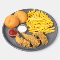 پک فیله استریپس سوخاری