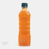 آبمیوه طبیعی هویج