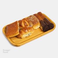 شیرینی دانمارکی مخلوط