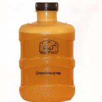 آب سیب هویج