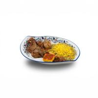 باقالی پلو با ماهیچه صاحبقران