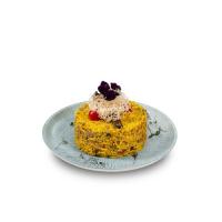 چلو میگو با چاشنی تمر هندی