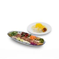 چلو برگ مخصوص آپادانا