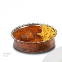 خورشت قیمه سیب زمینی طهرونی (کیلویی)