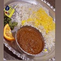 چلو خورشت فسنجان