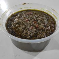 خورشت قورمه سبزی (اضافه)