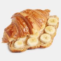 کراسان کره بادام زمینی و موز