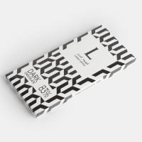 شکلات تلخ 83% قهوه لمیز