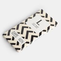 شکلات تلخ 60% قهوه لمیز