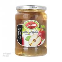 کمپوت سیب سحر