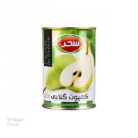 کمپوت گلابی سحر