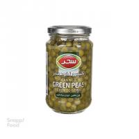 کنسرو نخود فرنگی سحر