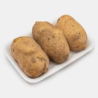 سیب زمینی درشت