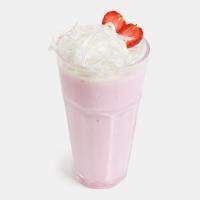 شیک توت فرنگی