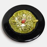 پاستا پنه پستو با مرغ