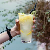 موکتل لیمو زنجبیل