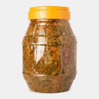 ترشی لیته با طعم تند