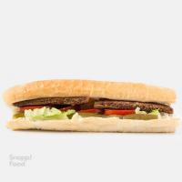 همبرگر دست ساز