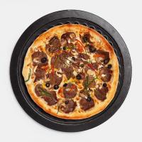 پیتزا سیر استیک ایتالیایی