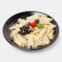 پاستا چیکن آلفردو