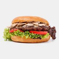 ماشروم برگر