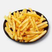 سیب زمینی سرخ شده ساده