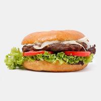 کارامالایز برگر