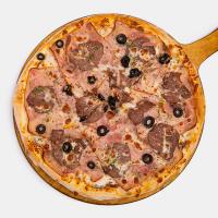 پیتزا ویژه سرآشپز ایتالیایی