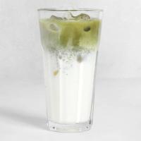 آیس ماچا لته