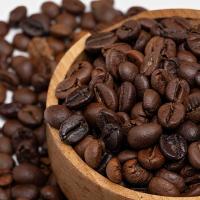دانه قهوه میکس کافئین بالا