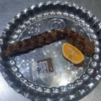 خوراک کباب کوبیده