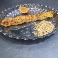 خوراک جوجه کباب مخصوص