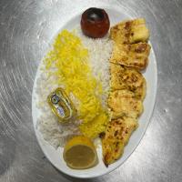 چلو جوجه کباب مخصوص