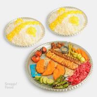 سینی سرآشپز دو نفره