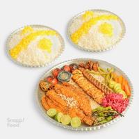 سینی مخصوص دو نفره