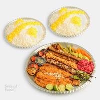 سینی مخصوص سه نفره