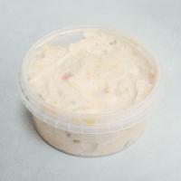 سالاد الویه مرغ