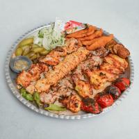 سینی کباب دورهمی