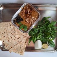 کشک و بادمجان