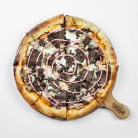 پیتزا استیک (ایتالیایی)