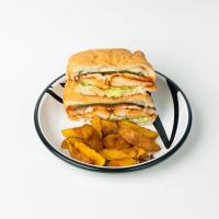 ساندویچ چیکن پومودورو