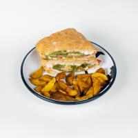 ساندویچ اوبرژین