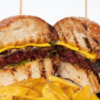 وى چیز برگر