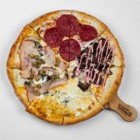 پیتزا چهار فصل (ایتالیایی)