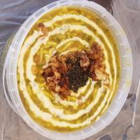 آش دو کیلو گرم