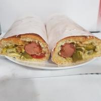 ساندویچ کوکتل بلژیکی 